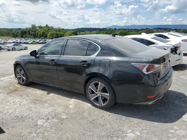 JTHCZ1BL3GA001985 2016 LEXUS GS - Image 2
