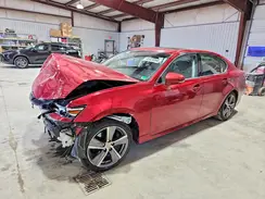 JTHCZ1BL3GA003137 2016 LEXUS GS