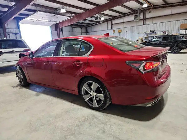 JTHCZ1BL3GA003137 2016 LEXUS GS - Image 2