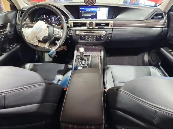 JTHCZ1BL3GA003137 2016 LEXUS GS - Image 8