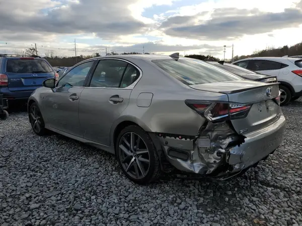 JTHCZ1BL3GA003767 2016 LEXUS GS - Image 2