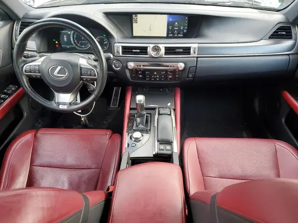 JTHCZ1BL3GA003767 2016 LEXUS GS - Image 8