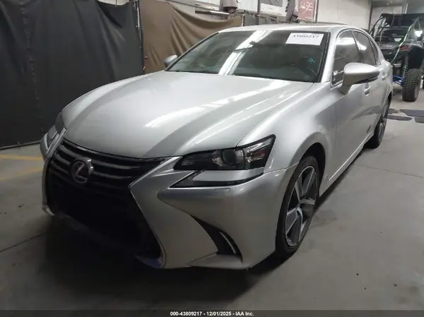 JTHCZ1BL3GA003977 2016 LEXUS GS - Image 2