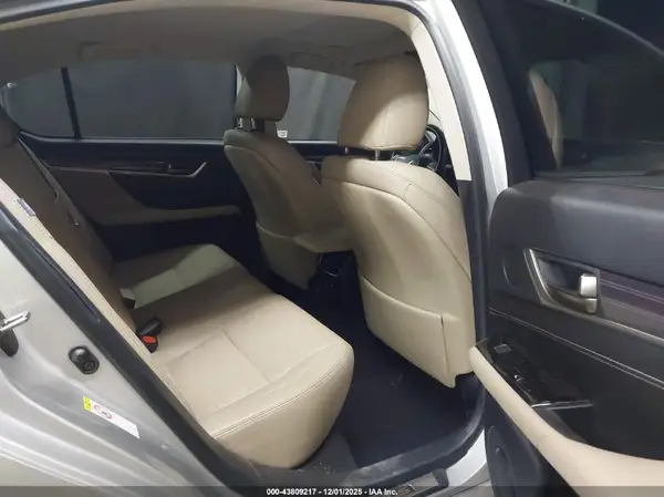 JTHCZ1BL3GA003977 2016 LEXUS GS - Image 8