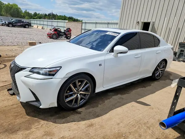JTHCZ1BL3GA004109 2016 LEXUS GS - Image 1
