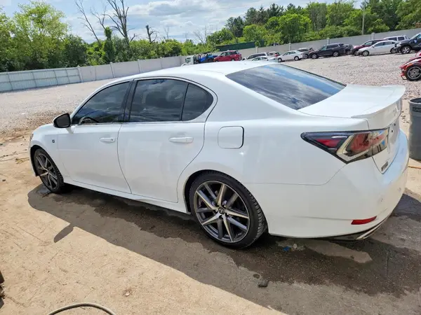 JTHCZ1BL3GA004109 2016 LEXUS GS - Image 2