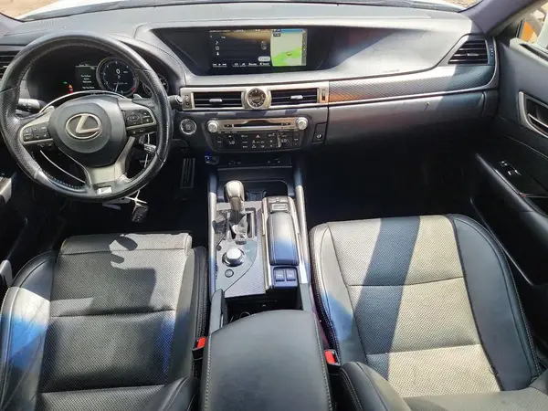 JTHCZ1BL3GA004109 2016 LEXUS GS - Image 8