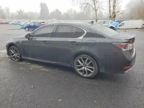 JTHCZ1BL3HA005178 2017 LEXUS GS - Image 2