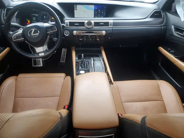 JTHCZ1BL3HA005178 2017 LEXUS GS - Image 8