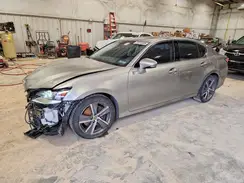 JTHCZ1BL3HA005407 2017 LEXUS GS