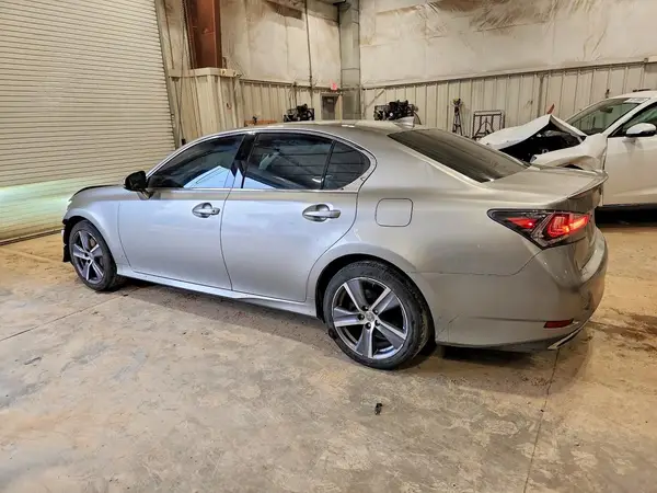 JTHCZ1BL3HA005407 2017 LEXUS GS - Image 2