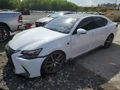 JTHCZ1BL3HA005617 2017 LEXUS GS