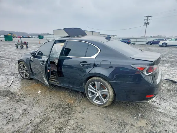 JTHCZ1BL3HA005701 2017 LEXUS GS - Image 2