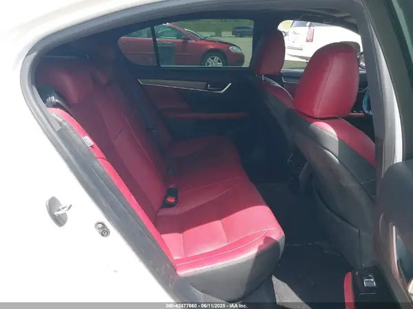 JTHCZ1BL3HA005715 2017 LEXUS GS - Image 8