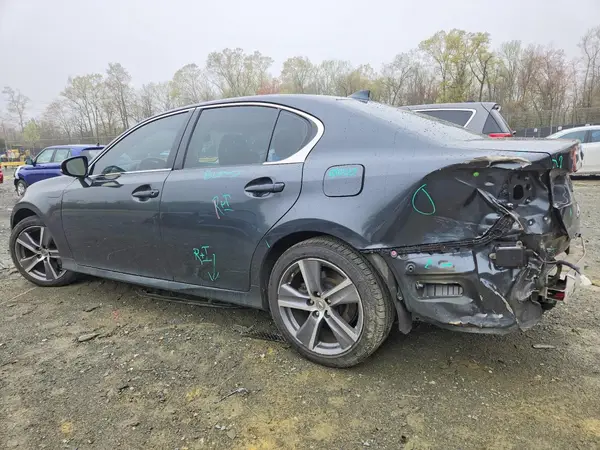 JTHCZ1BL3HA006136 2017 LEXUS GS - Image 2