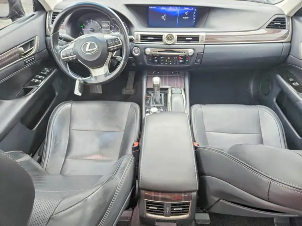 JTHCZ1BL3HA006136 2017 LEXUS GS - Image 8