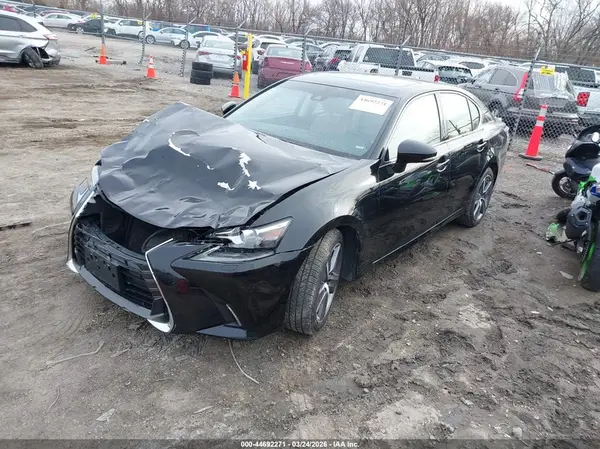 JTHCZ1BL3JA007535 2018 LEXUS GS - Image 2