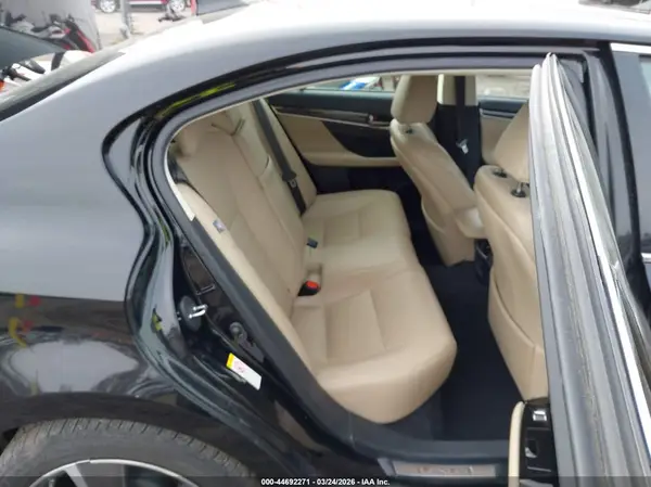 JTHCZ1BL3JA007535 2018 LEXUS GS - Image 8