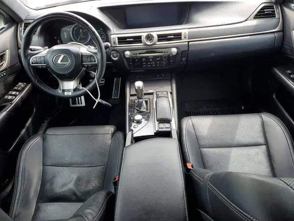 JTHCZ1BL3JA008202 2018 LEXUS GS - Image 8