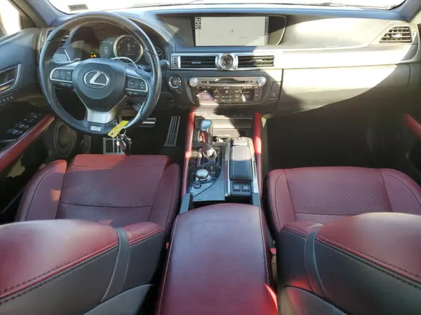 JTHCZ1BL3JA008491 2018 LEXUS GS - Image 8