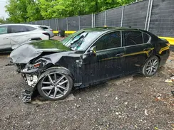 JTHCZ1BL3JA009267 2018 LEXUS GS