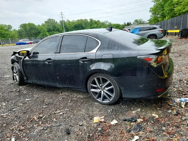 JTHCZ1BL3JA009267 2018 LEXUS GS - Image 2