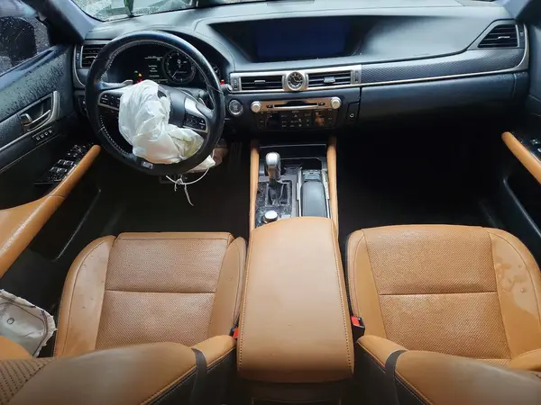 JTHCZ1BL3JA009267 2018 LEXUS GS - Image 8