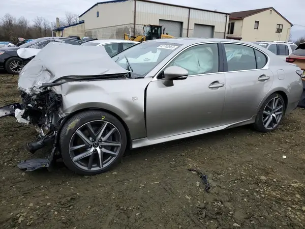 JTHCZ1BL3JA009429 2018 LEXUS GS - Image 1