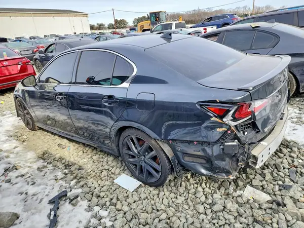 JTHCZ1BL3JA009463 2018 LEXUS GS - Image 2