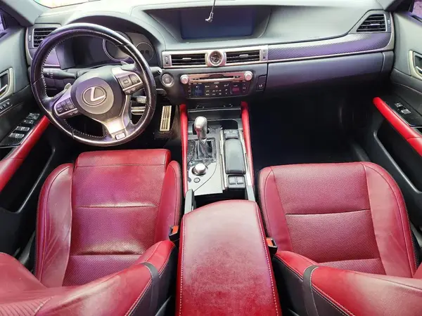 JTHCZ1BL3JA009463 2018 LEXUS GS - Image 8