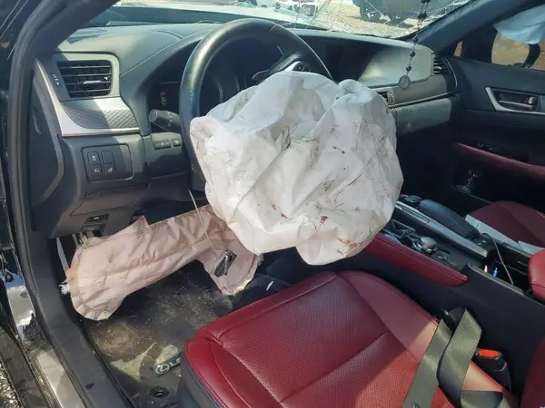 JTHCZ1BL3JA009995 2018 LEXUS GS - Image 8
