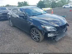 JTHCZ1BL3JA010032 2018 LEXUS GS