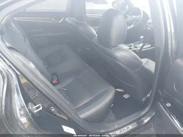 JTHCZ1BL3JA010032 2018 LEXUS GS - Image 8