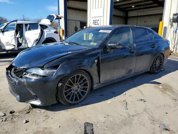 JTHCZ1BL3KA011344 2019 LEXUS GS - Image 1
