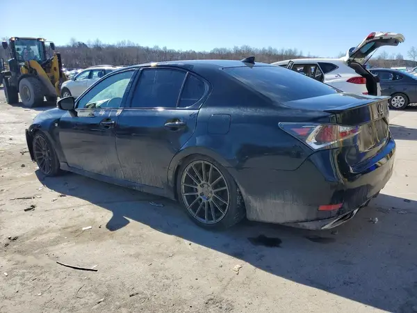 JTHCZ1BL3KA011344 2019 LEXUS GS - Image 2