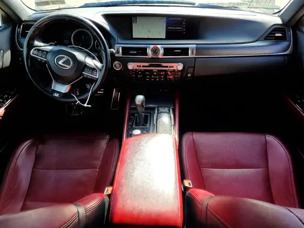 JTHCZ1BL3KA011344 2019 LEXUS GS - Image 8