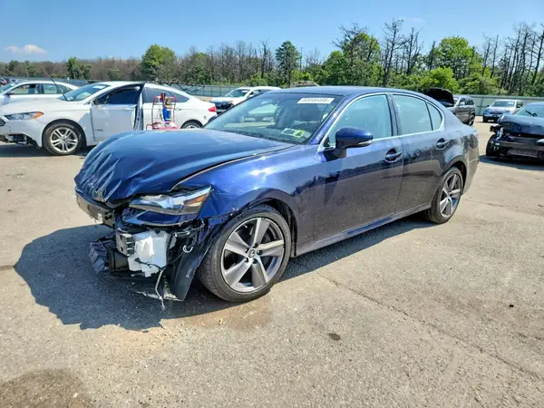 JTHCZ1BL3KA011649 2019 LEXUS GS - Image 1