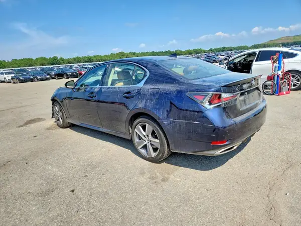 JTHCZ1BL3KA011649 2019 LEXUS GS - Image 2