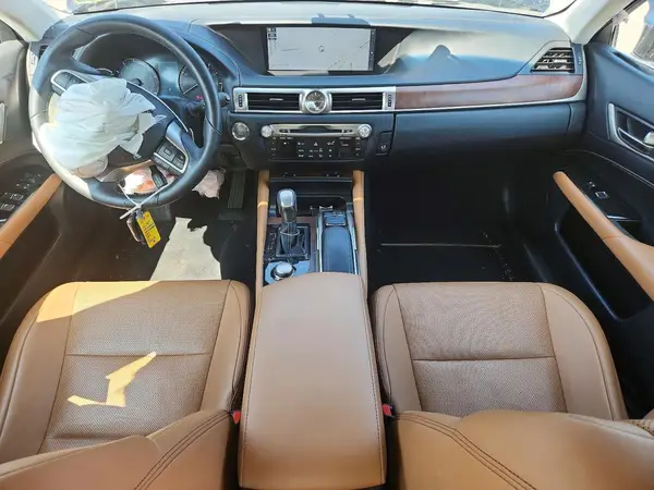 JTHCZ1BL3KA011649 2019 LEXUS GS - Image 8
