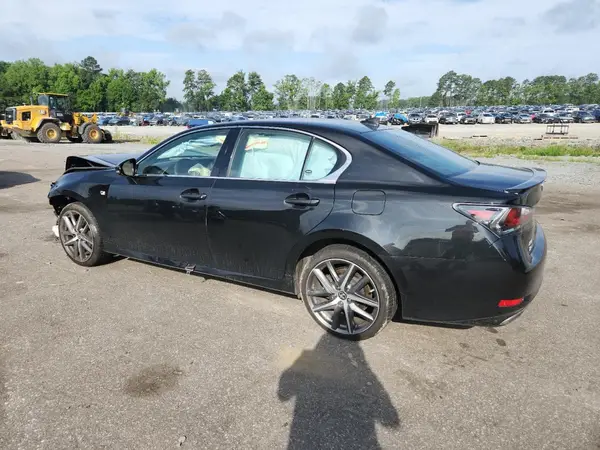 JTHCZ1BL3KA011831 2019 LEXUS GS - Image 2