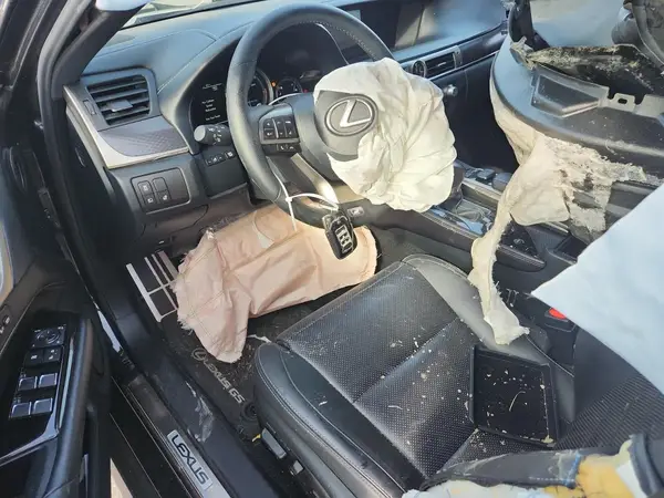 JTHCZ1BL3KA011831 2019 LEXUS GS - Image 8