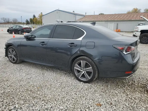 JTHCZ1BL3KA011991 2019 LEXUS GS - Image 2