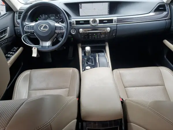 JTHCZ1BL3KA011991 2019 LEXUS GS - Image 8