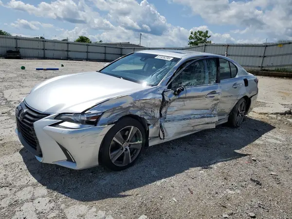 JTHCZ1BL4GA000988 2016 LEXUS GS - Image 1