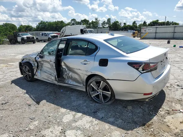 JTHCZ1BL4GA000988 2016 LEXUS GS - Image 2