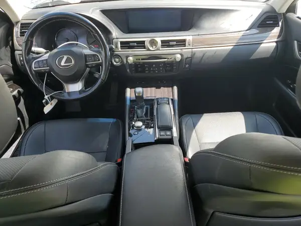JTHCZ1BL4GA000988 2016 LEXUS GS - Image 8