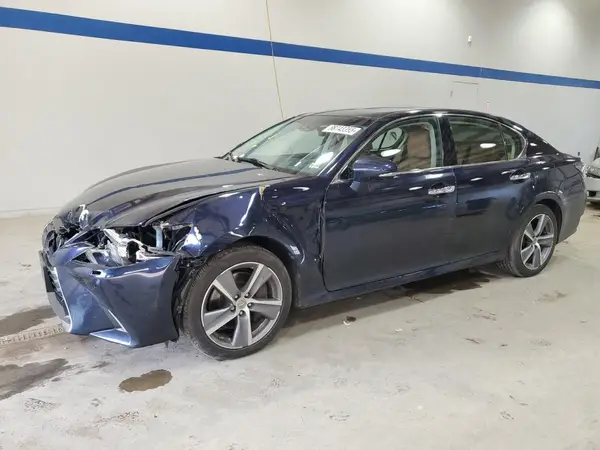 JTHCZ1BL4GA001395 2016 LEXUS GS - Image 1
