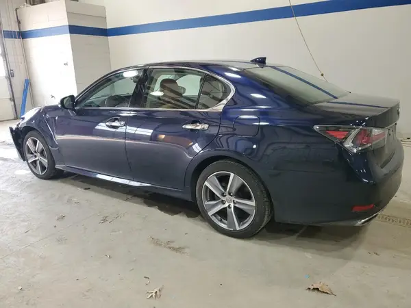 JTHCZ1BL4GA001395 2016 LEXUS GS - Image 2