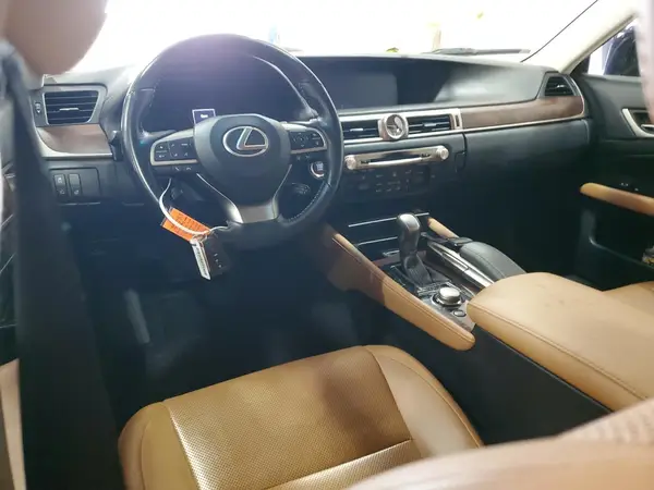JTHCZ1BL4GA001395 2016 LEXUS GS - Image 8