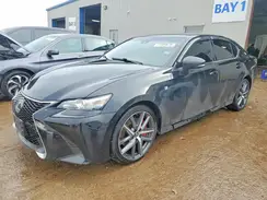 JTHCZ1BL4GA001963 2016 LEXUS GS